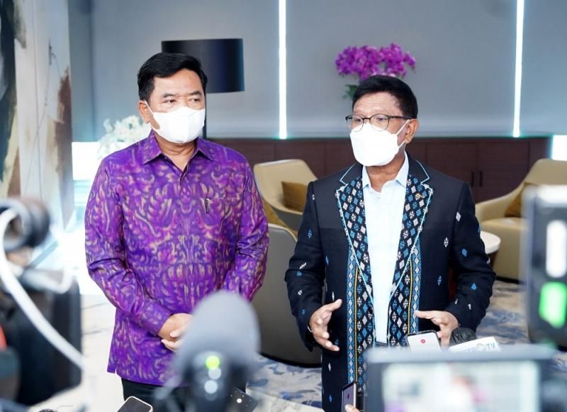 podiumnews.com-Sukseskan MotoGP 2022, Menkominfo: Deploy 5G Experience 